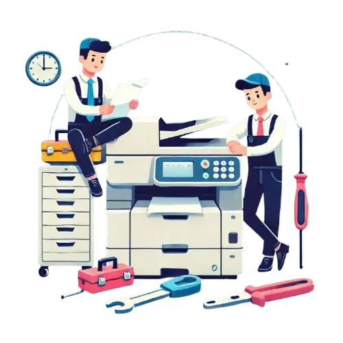 Reparacion de impresoras
