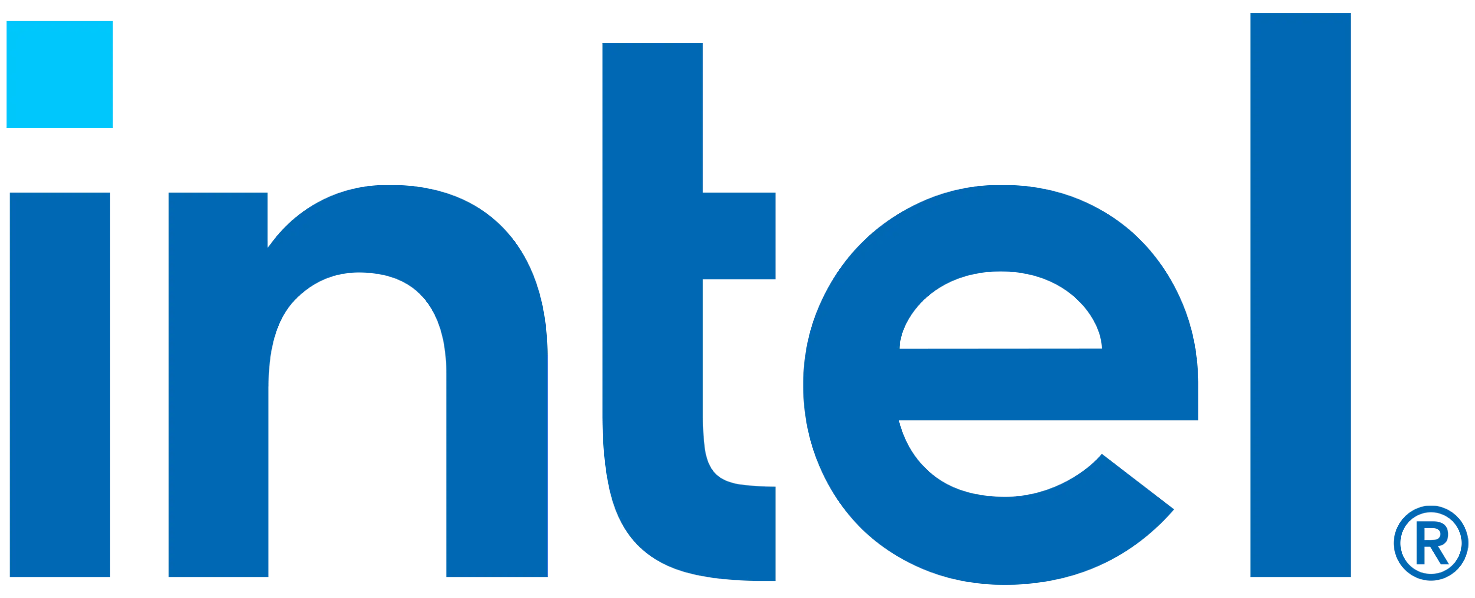 Intel-logo